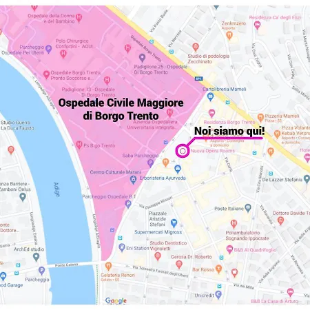 Nuova Opera & 4* Верона