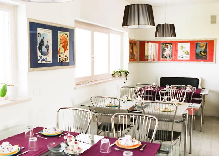 بيت ضيافة Nuova Opera &