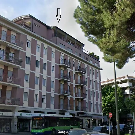 Pensión Nuova Opera Verona